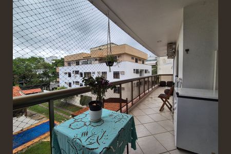 Apartamento à venda com 89m², 3 quartos e 1 vaga Apartamento à venda com 89m², 3 quartos e 1 vagaVaranda da Sala