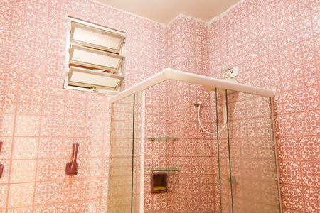 Apartamento à venda com 60m², 2 quartos e sem vaga Apartamento à venda com 60m², 2 quartos e sem vagaBanheiro