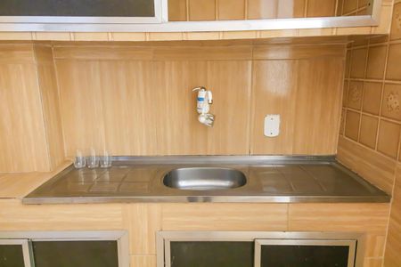 Apartamento à venda com 60m², 2 quartos e sem vaga Apartamento à venda com 60m², 2 quartos e sem vagaCozinha