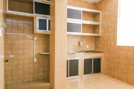 Apartamento à venda com 60m², 2 quartos e sem vaga Apartamento à venda com 60m², 2 quartos e sem vagaCozinha