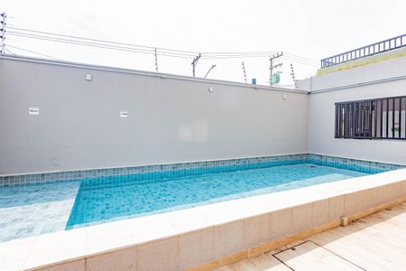 Apartamento à venda com 39m², 2 quartos e sem vaga Apartamento à venda com 39m², 2 quartos e sem vagaÁrea comum - Piscina