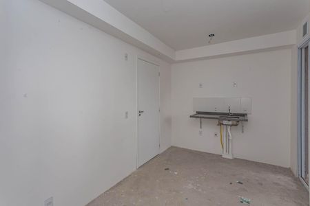 Apartamento à venda com 39m², 2 quartos e sem vagaSala e cozinha