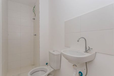 Apartamento à venda com 39m², 2 quartos e sem vagaBanheiro