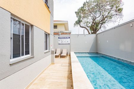 Apartamento à venda com 39m², 2 quartos e sem vaga Apartamento à venda com 39m², 2 quartos e sem vagaÁrea comum - Piscina