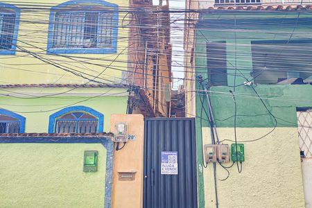 Casa à venda com 60m², 2 quartos e sem vagafachada