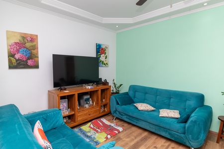 Apartamento à venda com 80m², 2 quartos e sem vagaSala