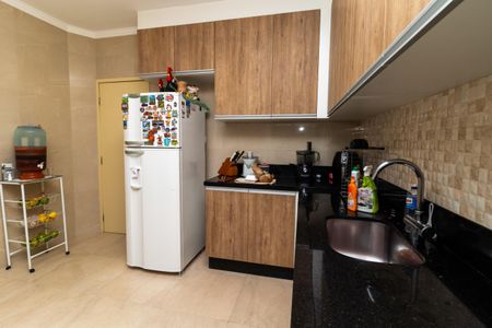 Apartamento à venda com 80m², 2 quartos e sem vagaCozinha