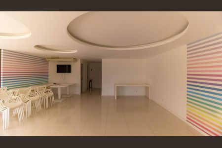 Apartamento à venda com 190m², 3 quartos e 2 vagasÁrea comum