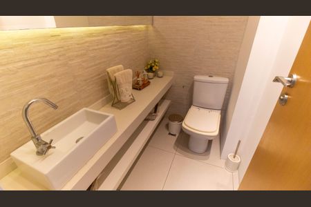 Apartamento à venda com 190m², 3 quartos e 2 vagasLavabo