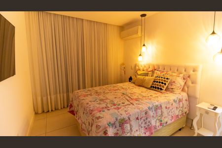 Apartamento à venda com 190m², 3 quartos e 2 vagasQuarto 2