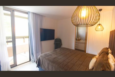 Apartamento à venda com 190m², 3 quartos e 2 vagasQuarto 3