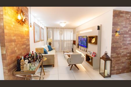 Apartamento à venda com 190m², 3 quartos e 2 vagasSala