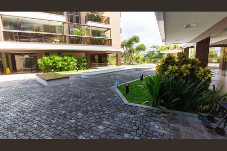 Apartamento à venda com 190m², 3 quartos e 2 vagasÁrea comum