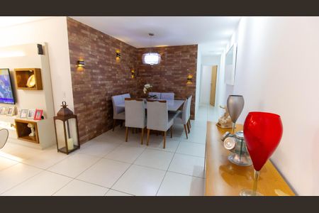 Apartamento à venda com 190m², 3 quartos e 2 vagasSala