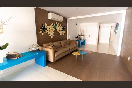 Apartamento à venda com 190m², 3 quartos e 2 vagasÁrea comum