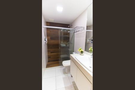 Apartamento à venda com 190m², 3 quartos e 2 vagasBanheiro do Quarto 2