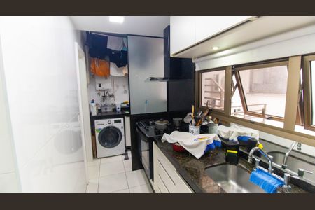 Apartamento à venda com 190m², 3 quartos e 2 vagasÁrea de Serviço