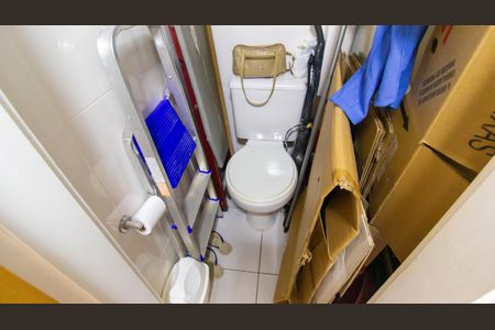 Apartamento à venda com 190m², 3 quartos e 2 vagasBanheiro de Serviço