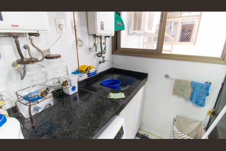 Apartamento à venda com 190m², 3 quartos e 2 vagasÁrea de Serviço