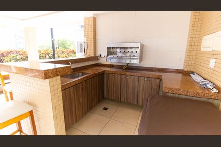 Apartamento à venda com 190m², 3 quartos e 2 vagasÁrea comum