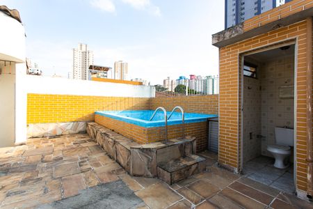Casa à venda com 440m², 3 quartos e 5 vagasÁrea comum Terraço / Piscina