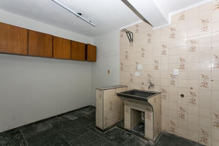 Casa à venda com 440m², 3 quartos e 5 vagasÁrea de Serviço