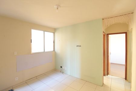 Apartamento à venda com 44m², 2 quartos e 1 vagaSala