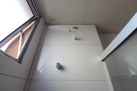 Apartamento à venda com 44m², 2 quartos e 1 vagaBanheiro Social