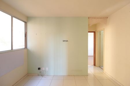 Apartamento à venda com 44m², 2 quartos e 1 vagaSala