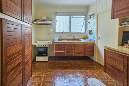 Apartamento para alugar com 111m², 4 quartos e 2 vagascozinha