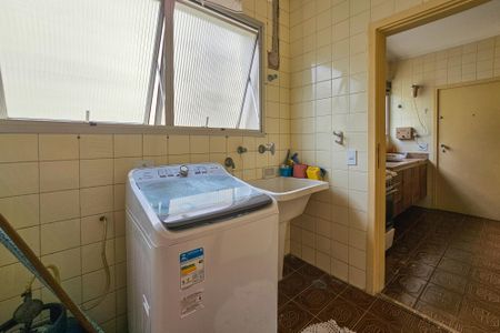 Apartamento para alugar com 111m², 4 quartos e 2 vagasÁrea de serviço 