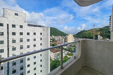 Apartamento para alugar com 111m², 4 quartos e 2 vagasVaranda 