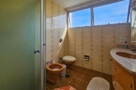 Apartamento para alugar com 111m², 4 quartos e 2 vagasbanheiro da suíte 