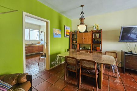 Apartamento para alugar com 111m², 4 quartos e 2 vagasSala