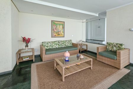 Apartamento para alugar com 111m², 4 quartos e 2 vagasÁrea de Lazer 