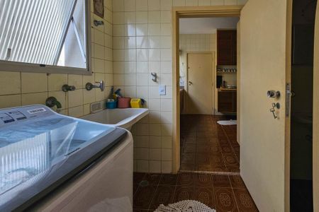 Apartamento para alugar com 111m², 4 quartos e 2 vagasÁrea de serviço 