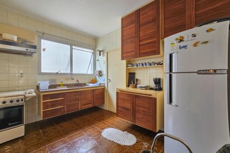 Apartamento para alugar com 111m², 4 quartos e 2 vagascozinha 