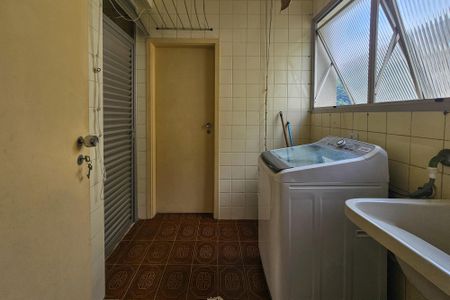 Apartamento para alugar com 111m², 4 quartos e 2 vagasÁrea de serviço 