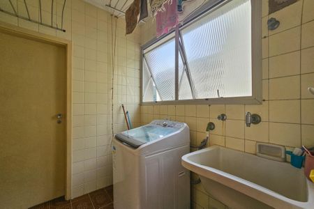 Apartamento para alugar com 111m², 4 quartos e 2 vagasÁrea de serviço 