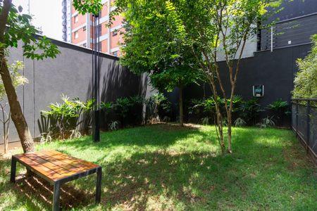 Studio à venda com 69m², 2 quartos e 1 vaga Studio à venda com 69m², 2 quartos e 1 vagaÁrea comum - Espaço Pet