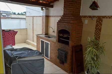 Casa de condomínio à venda com 600m², 3 quartos e 3 vagasTerraço