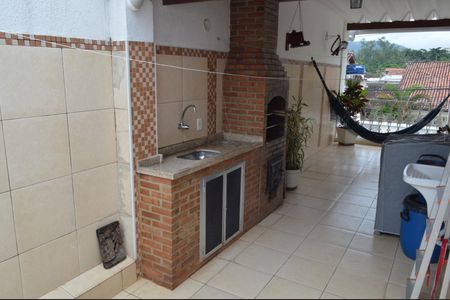 Casa de condomínio à venda com 600m², 3 quartos e 3 vagasTerraço