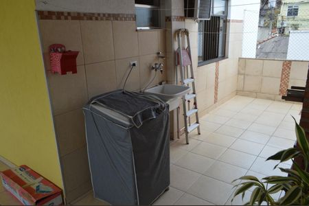 Casa de condomínio à venda com 600m², 3 quartos e 3 vagasÁrea de Serviço