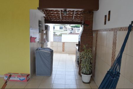 Casa de condomínio à venda com 600m², 3 quartos e 3 vagasÁrea de Serviço