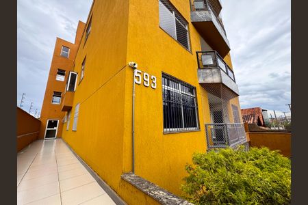 Apartamento à venda com 213m², 4 quartos e 4 vagasFachada