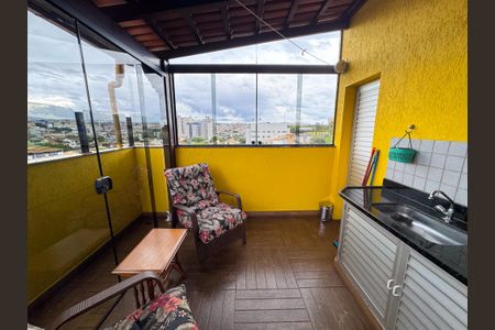 Apartamento à venda com 213m², 4 quartos e 4 vagasCobertura Gourmet 