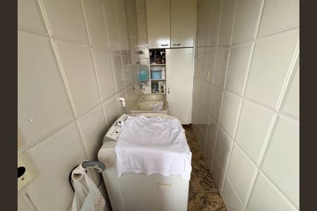 Apartamento à venda com 213m², 4 quartos e 4 vagasÁrea de Serviço