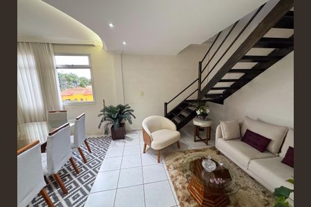 Apartamento à venda com 213m², 4 quartos e 4 vagasSala