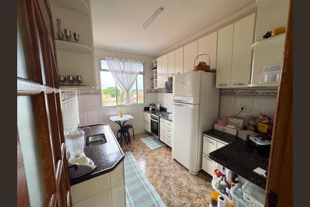 Apartamento à venda com 213m², 4 quartos e 4 vagasCozinha