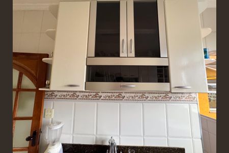 Apartamento à venda com 213m², 4 quartos e 4 vagasCozinha